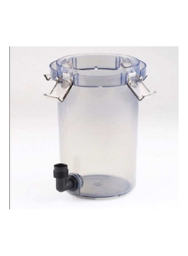 Generic - 604B External Canister Filter For Aquarium Multicolour - Image 1