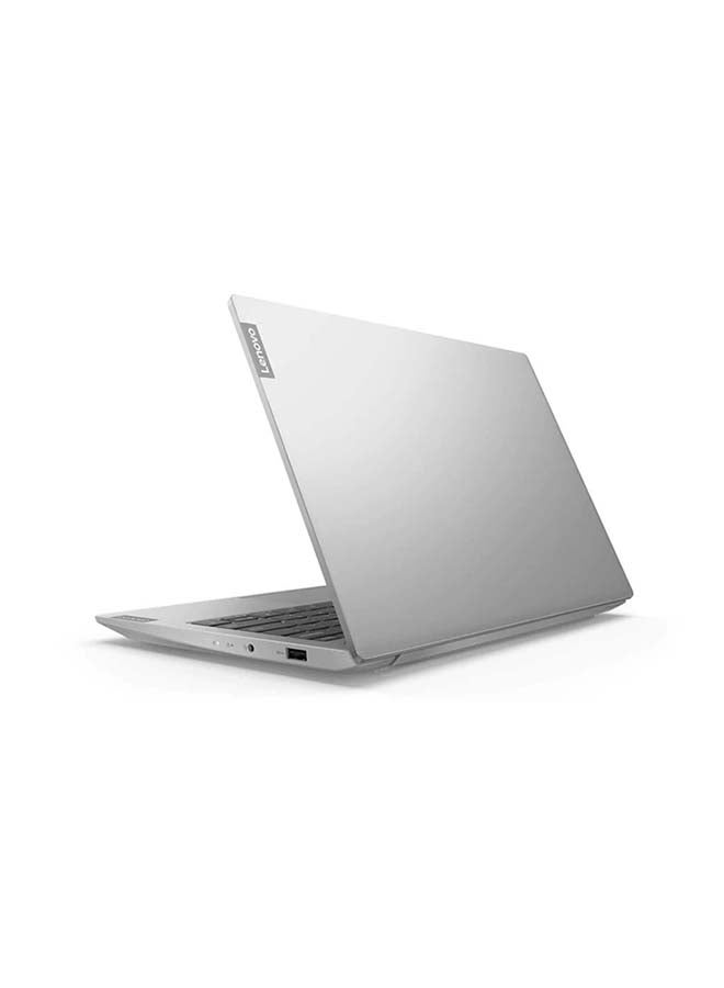 Lenovo - Ideapad S340  Laptop With 13.3 Inch Full HD Display, 10th Gen Core i5-10210U Processor/ 8GB Memory/ 256GB SSD/Intel UHD Graphics/Windows 10 Home /International Version English Platinum Grey - Image 1