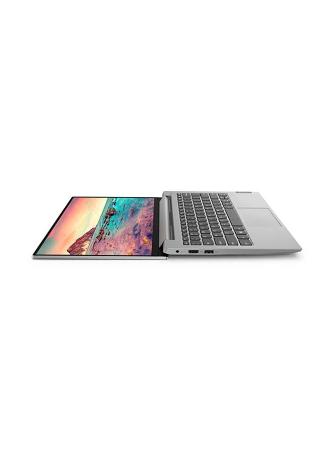 Lenovo - Ideapad S340  Laptop With 13.3 Inch Full HD Display, 10th Gen Core i5-10210U Processor/ 8GB Memory/ 256GB SSD/Intel UHD Graphics/Windows 10 Home /International Version English Platinum Grey - Image 1