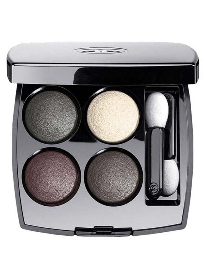 CHANEL - LES 4 Ombres Multi-Effect Quadra Eyeshadow Palette 208 Tisse Gabrielle - Image 1
