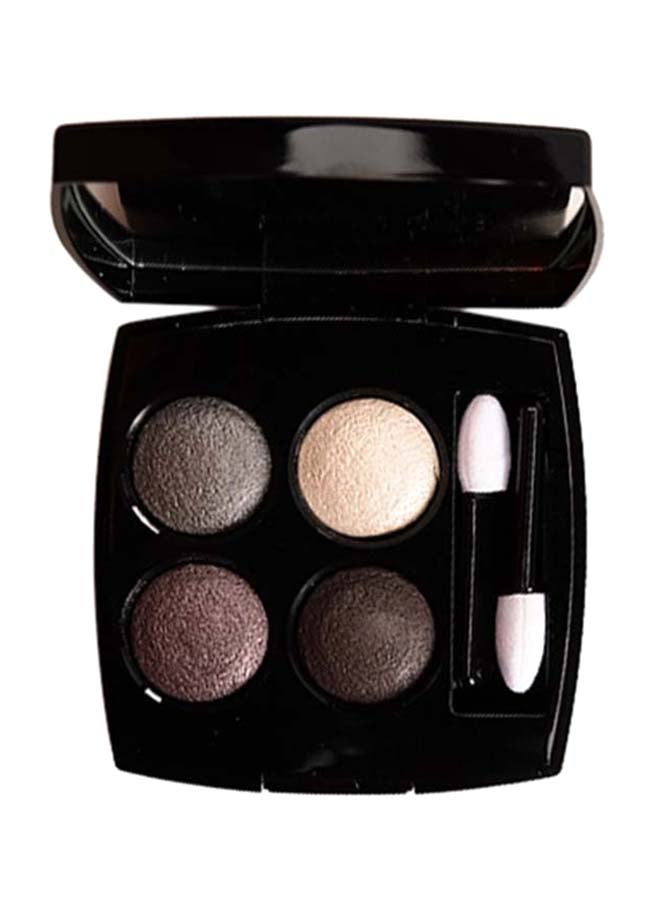 CHANEL - LES 4 Ombres Multi-Effect Quadra Eyeshadow Palette 208 Tisse Gabrielle - Image 1