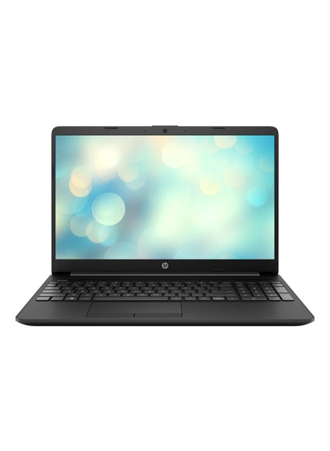 HP 15-Dw3046Ne- With 15.6 Inch Display / Intel Core i5-1135G7/ 256GB SSD / 4GB RAM /Nvidia GeForce MX350 2GB / English/Arabic Black  - Image 1