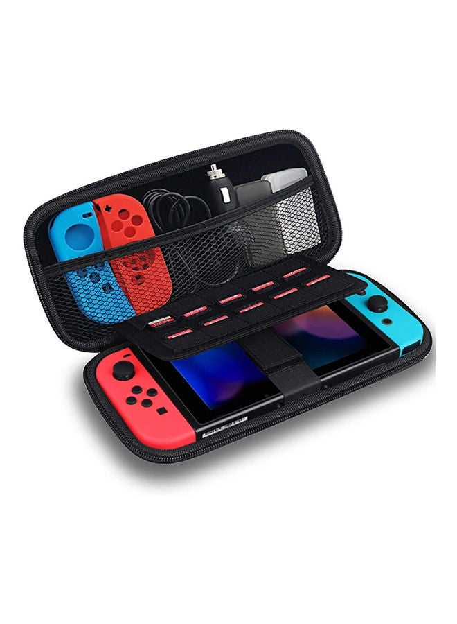 Silicon Game Consoles Bags Black - Image 2