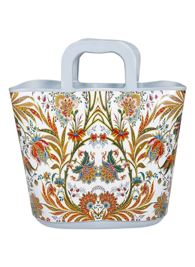 Kreher Reusable Washable Tote Bag Multicolour 43 x 14 x 50cm - Image 1