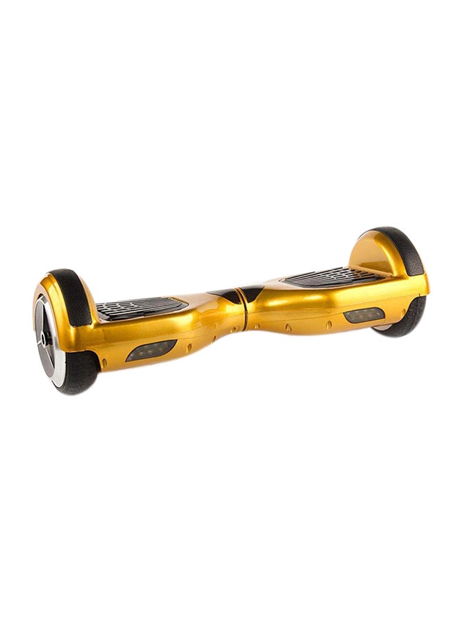 Bm Self Balancing Electric Hoverboard gold - Image 2