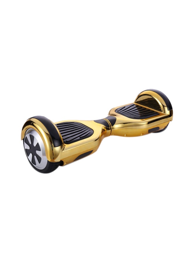 Bm Self Balancing Electric Hoverboard gold - Image 1