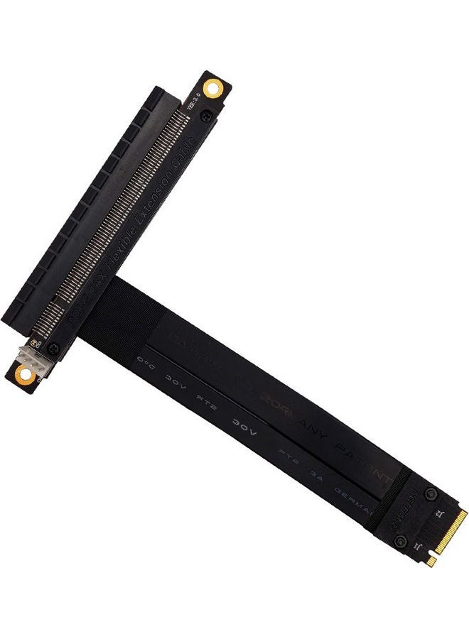 كابل تمديد M.2 NVME M-key إلى PCI-E 3.0 16X - Image 1