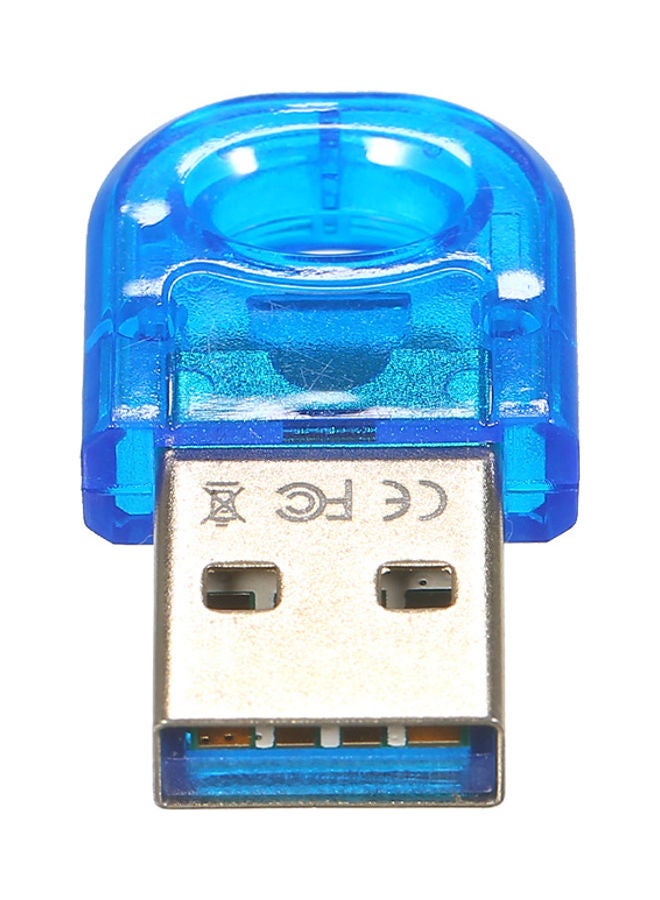 USB BT 5.0 Adapter For PC Blue - Image 5