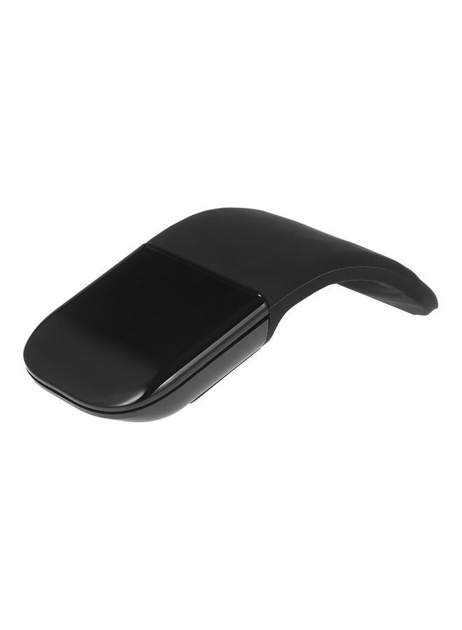 BT 3.0 Wireless Touch Mouse Black - Image 1