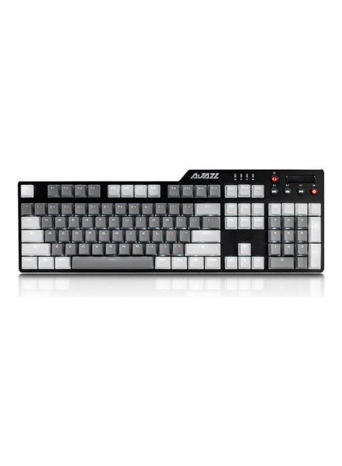 AK35i 104 Keys Mechanical Keyboard Multicolour