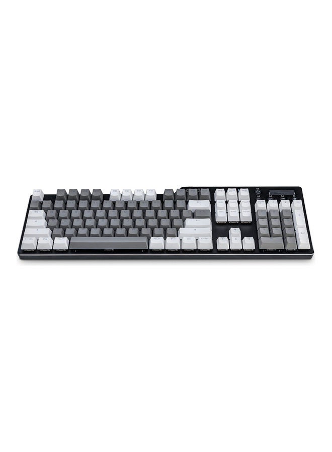 Ajazz AK35i Mechanical 104 Keys Keyboard Multicolour  - Image 2