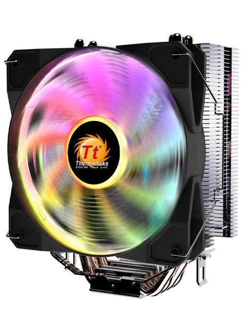 Mercury S400 RGB CPU Cooler Black
