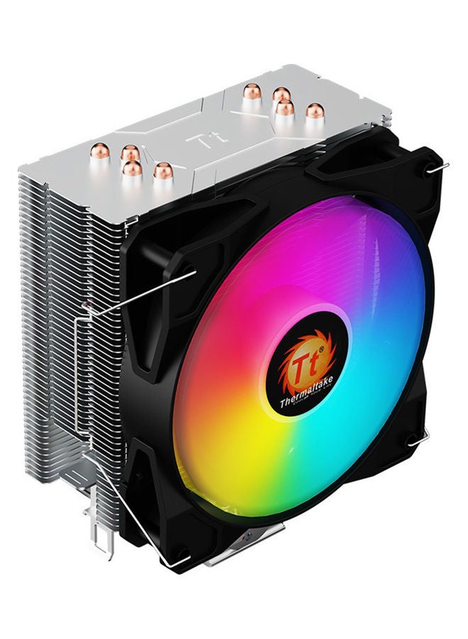 Mercury S400 RGB CPU Cooler Black