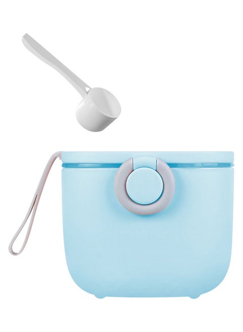 Baby Milk Powder Container  -Blue