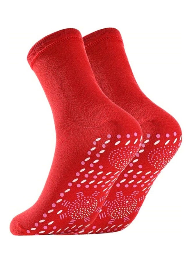 Generic Tourmaline Self-Heating Magnetic Socks - Image 1