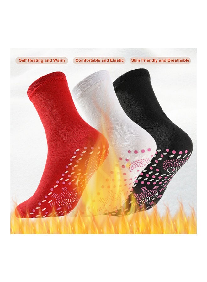 Generic Tourmaline Self-Heating Magnetic Socks - Image 2
