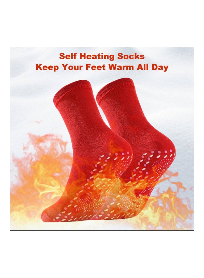 Generic Tourmaline Self-Heating Magnetic Socks - Image 3