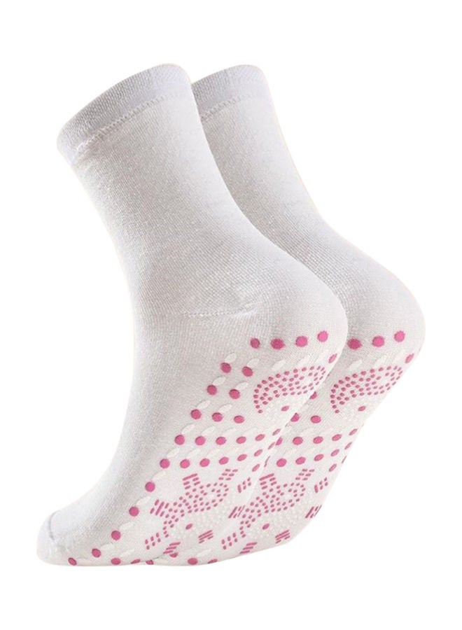 Generic Tourmaline Self-Heating Magnetic Socks