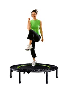 Generic Adult Fitness Bounce Bed Lose Weight Mini Trampolines  - Image 5