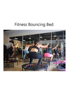Generic Adult Fitness Bounce Bed Lose Weight Mini Trampolines  - Image 3