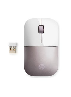 HP Wireless Mouse Z3700 Pn-4Vy82Aa Pink  - Image 1