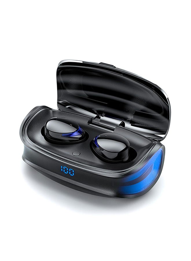 2B Devia Em407 Joy A9 Series Tws Game Wireless Earphone Black