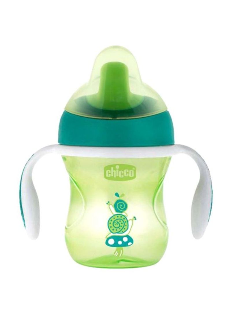 Chicco Training Cup 6Μ+ 200ML Green  - Image 2
