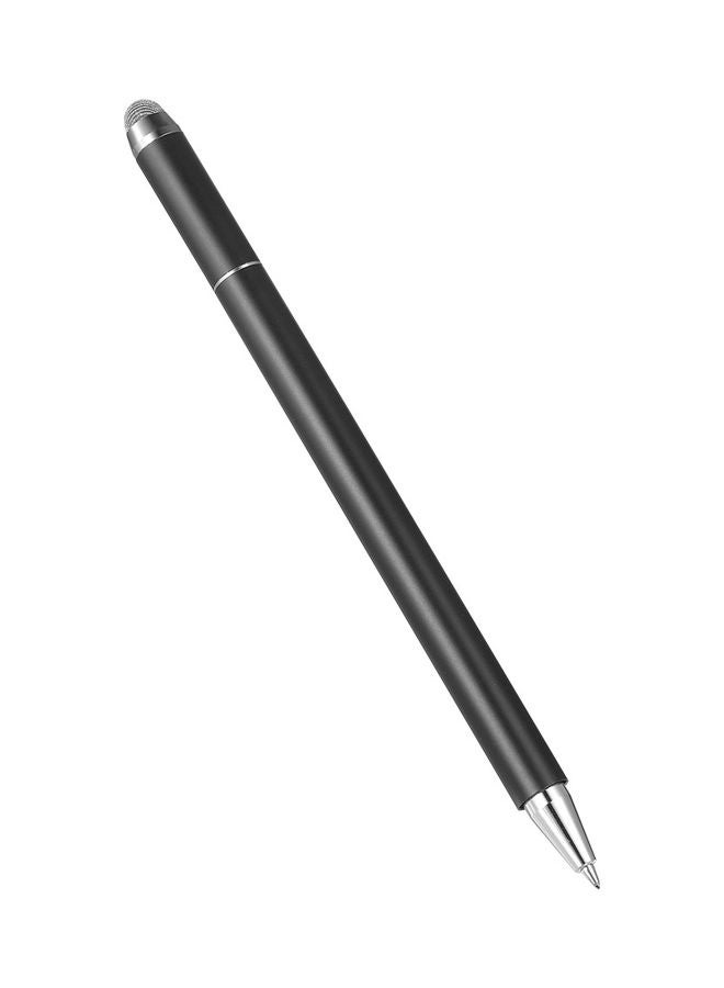 Universal Passive Stylus Pen Black - Image 4