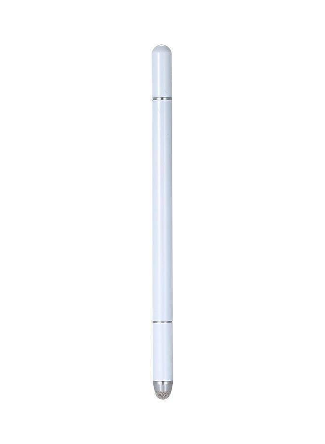Universal Passive Stylus Pen White - Image 5