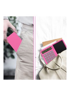 Generic USB Calculator Writing Board Black  - Image 5