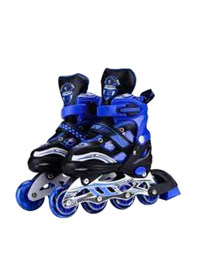 اس اف حذاء تزلج قابل للضبط بإضاءة LED - Image 1