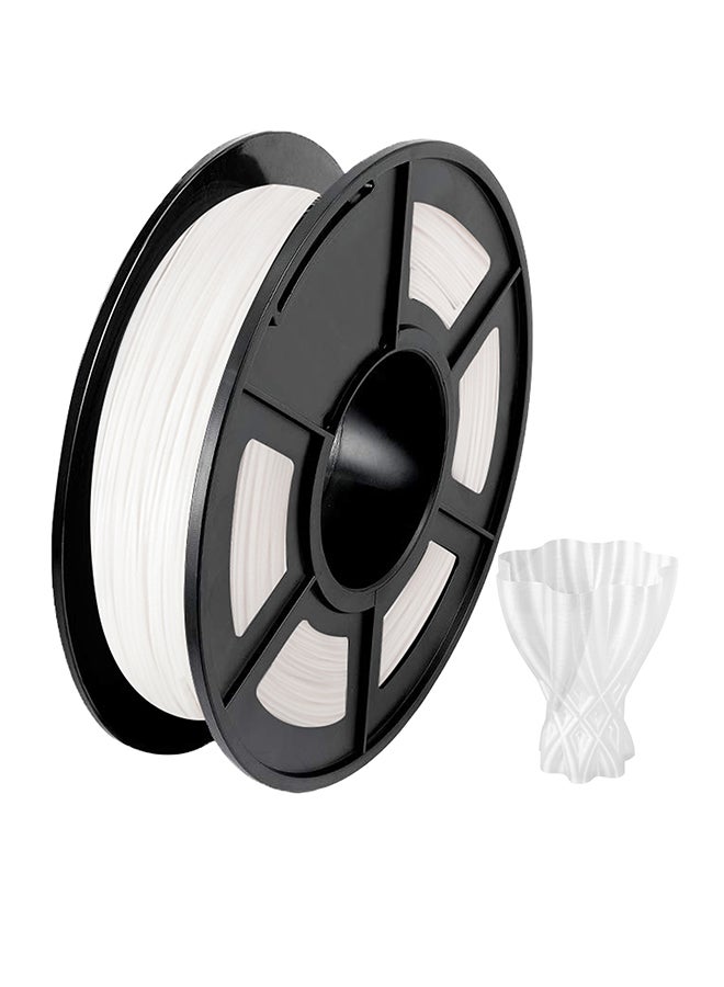3D Printer Filament White  - Image 1