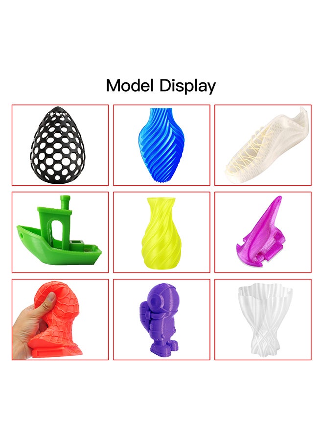 3D Printer Filament White  - Image 2