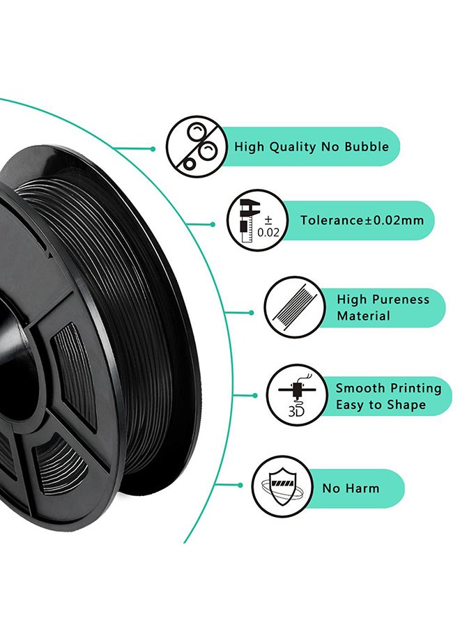 3D Printer Filament White  - Image 5