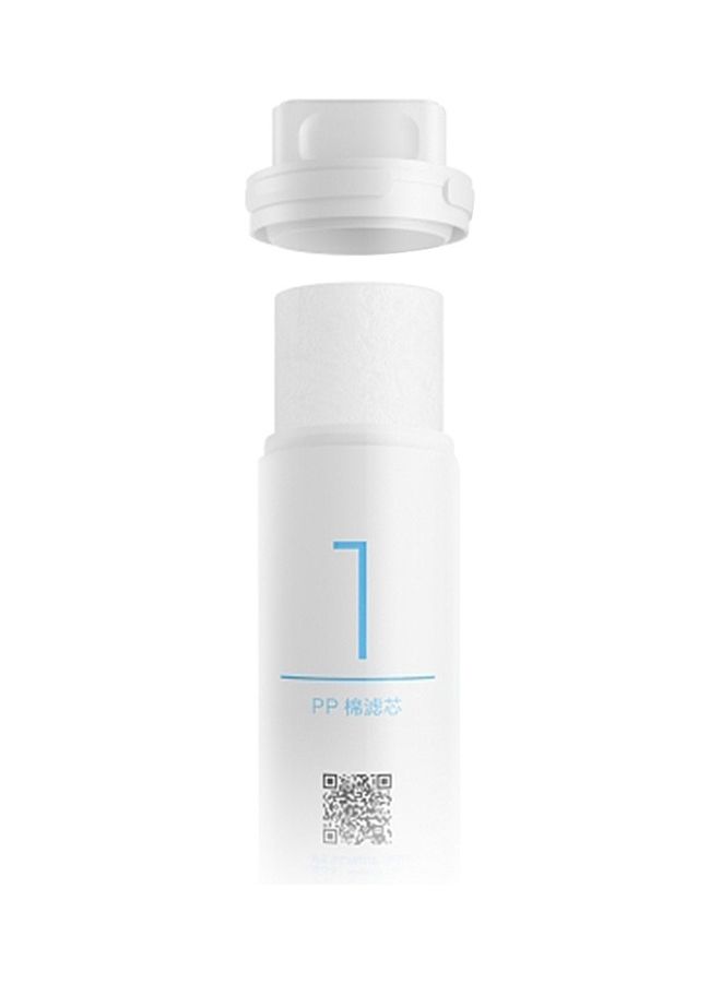 Original Xiaomi Replacement Water Filter Element White - Image 1