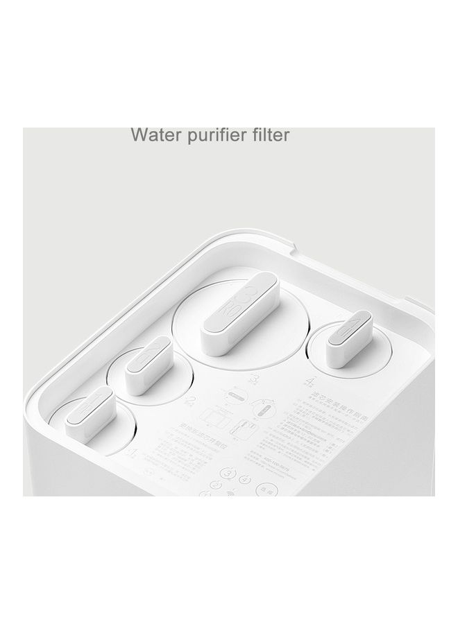 Original Xiaomi Replacement Water Filter Element White - Image 2