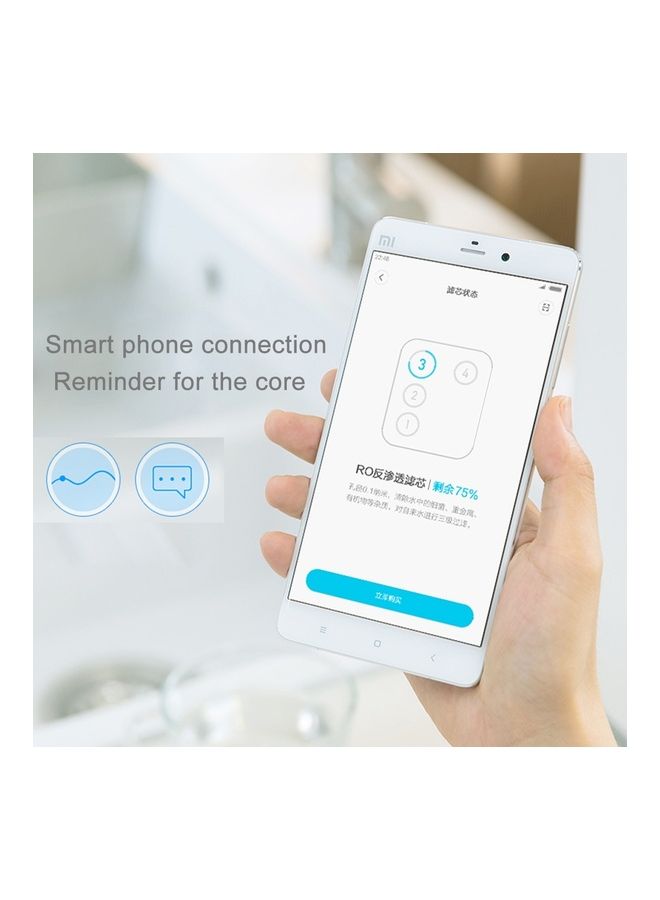 Original Xiaomi Replacement Water Filter Element White - Image 4