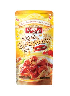 Kiddie Spaghetti Sauce 250grams