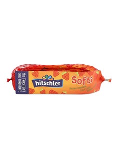 Softi Chewy Candy Strips Strawberry 90grams