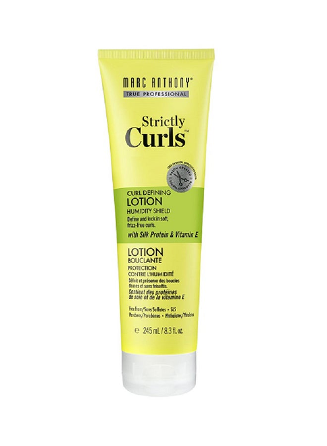 MARC ANTHONY Strictly Curls Curl Define Lotion
