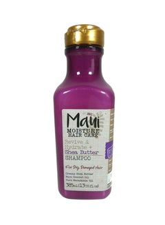 MAUI MOISTURE Revive And Hydrate + Shea Butter Shampoo 385ml 