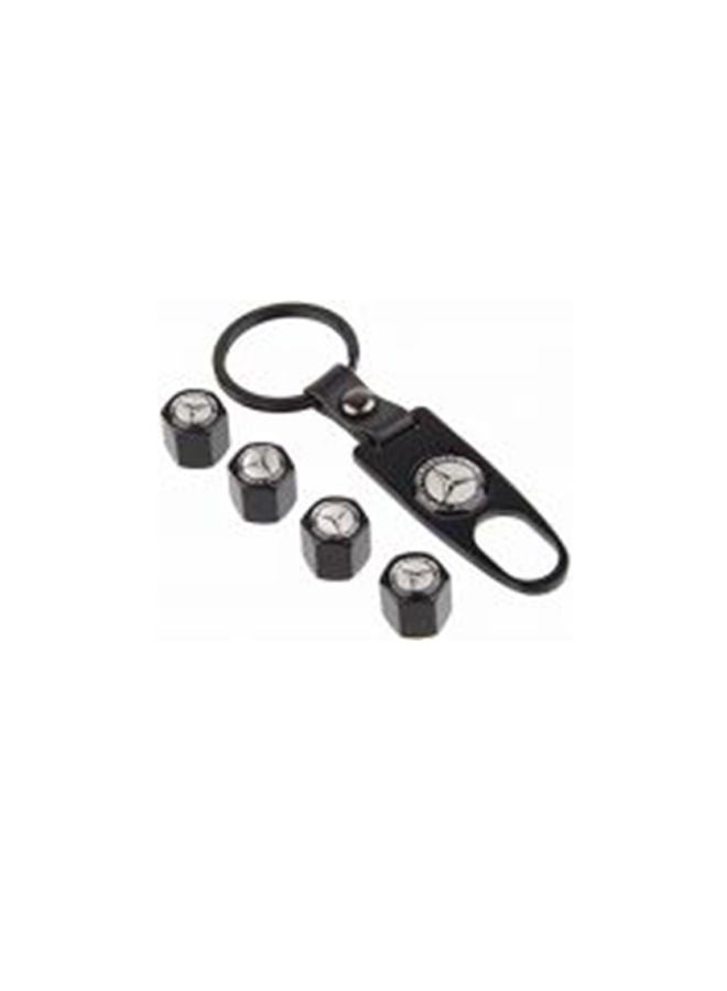 tire valve stem air caps covers with gift