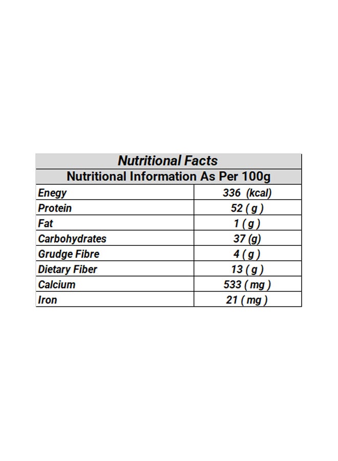 Nutrizain - Soya Chunks (Soya Wadi/Nuggets) 240grams - Image 1