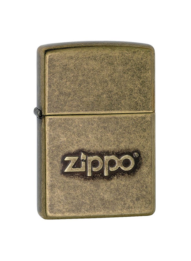 زيبو ولاعة مقاومة للرياح بطابع عتيق - Image 1