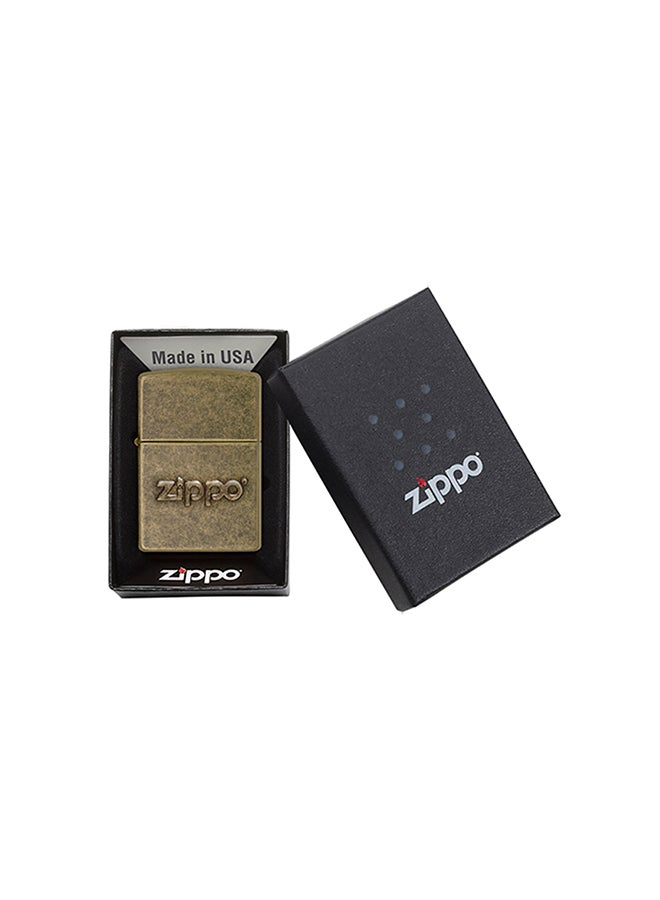 زيبو ولاعة مقاومة للرياح بطابع عتيق - Image 4