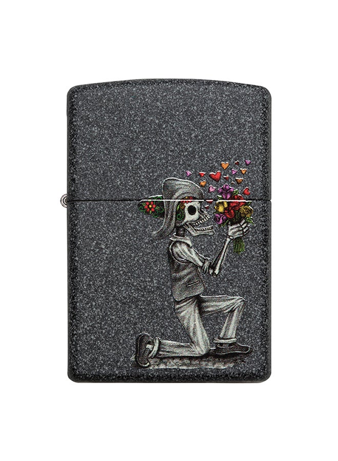 زيبو الحديد حجر الزفاف زوجين ولاعة يندبروف - Image 2