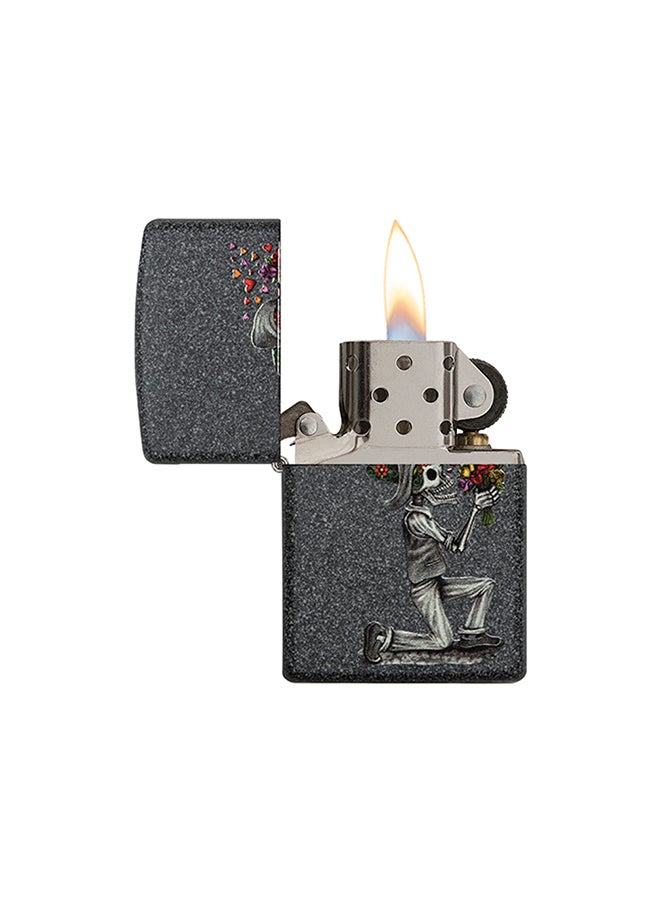 زيبو الحديد حجر الزفاف زوجين ولاعة يندبروف - Image 4