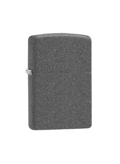 Zippo Iron Stone Classic Windproof Lighter 2.25inch  - Image 1