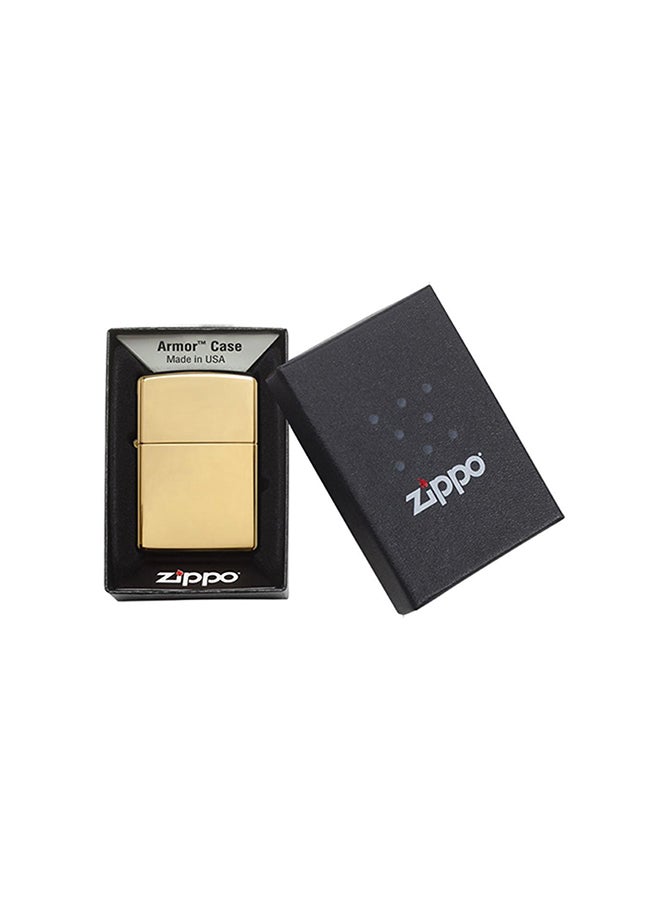 زيبو ولاعة مقاومة للرياح مصنوعة من النحاس عالي الجودة من شركة Armor - Image 4