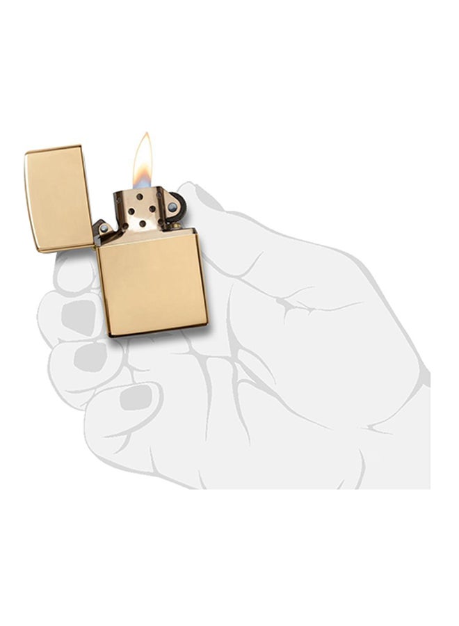 زيبو ولاعة مقاومة للرياح مصنوعة من النحاس عالي الجودة من شركة Armor - Image 3